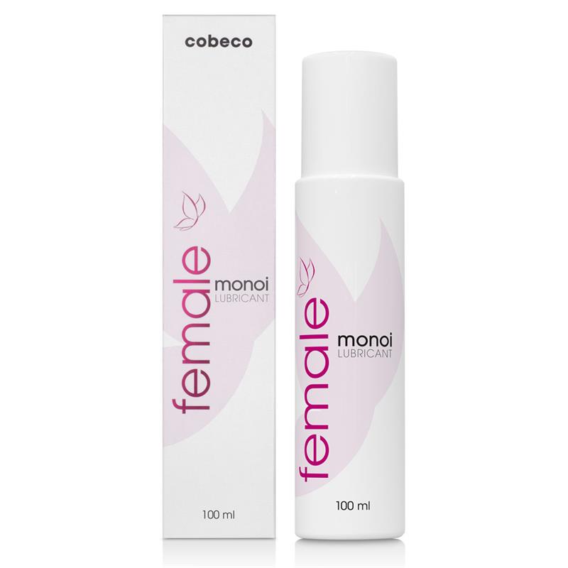 Lubricante Base De Agua Female Monoi 100 Ml