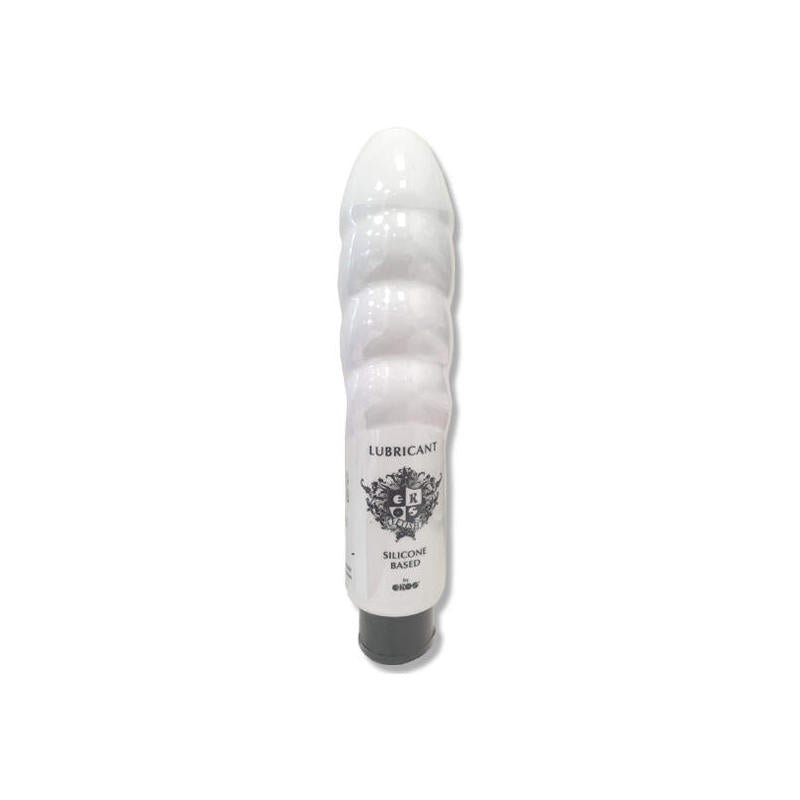 Lubricante Base Silicona Botella De Estimulador 175 Ml