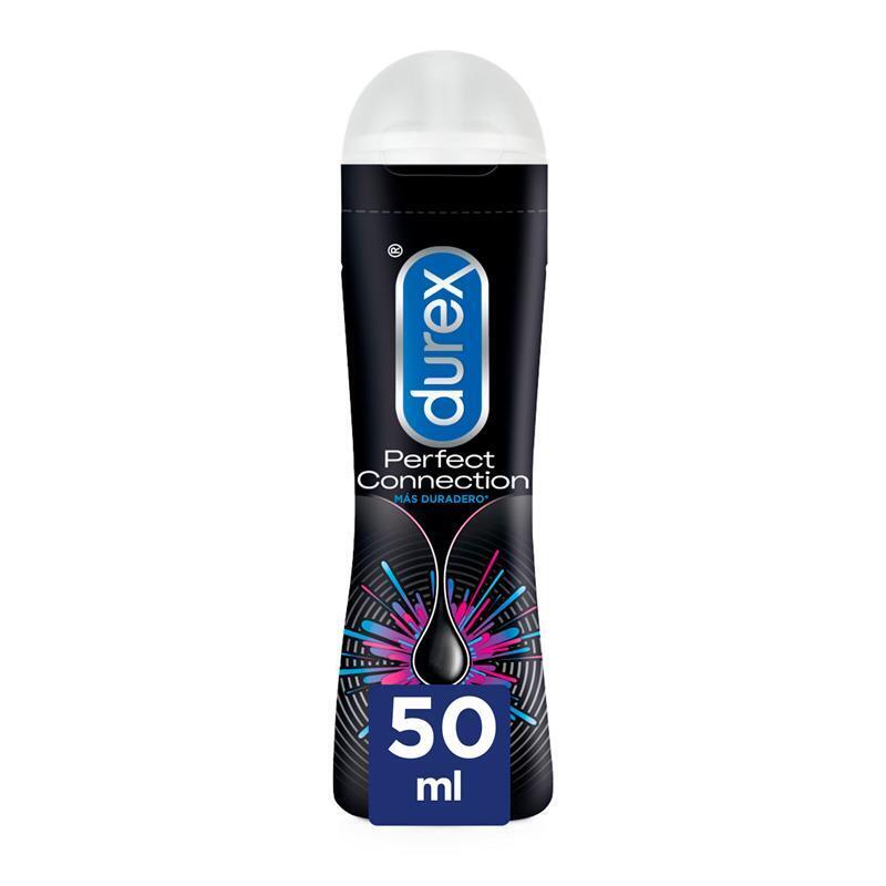 Lubricante Base Silicona Perfect Connect 50ml