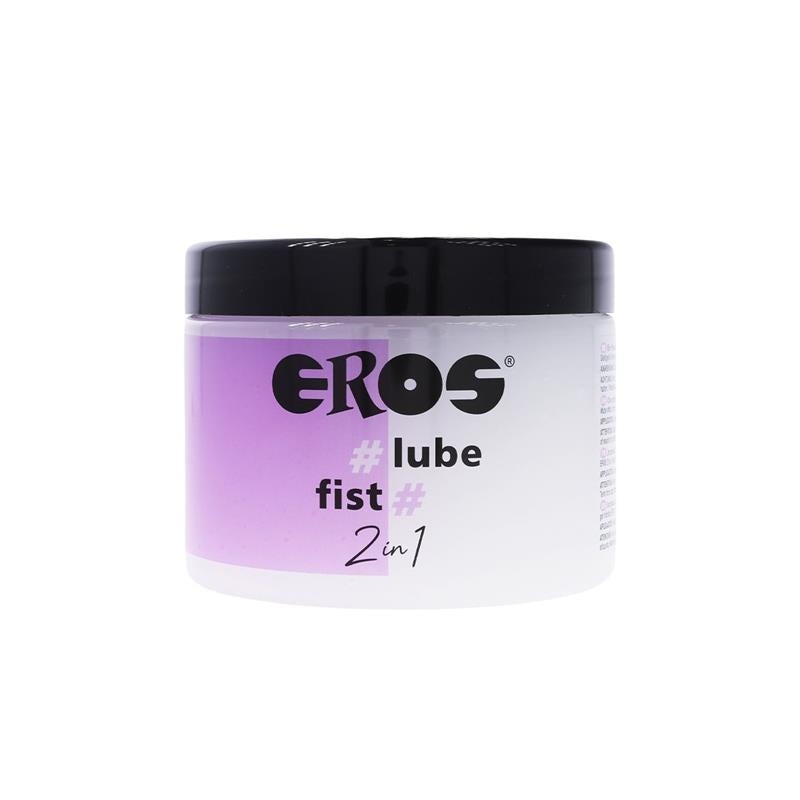 Eros - Lubricante Fist 500 Ml