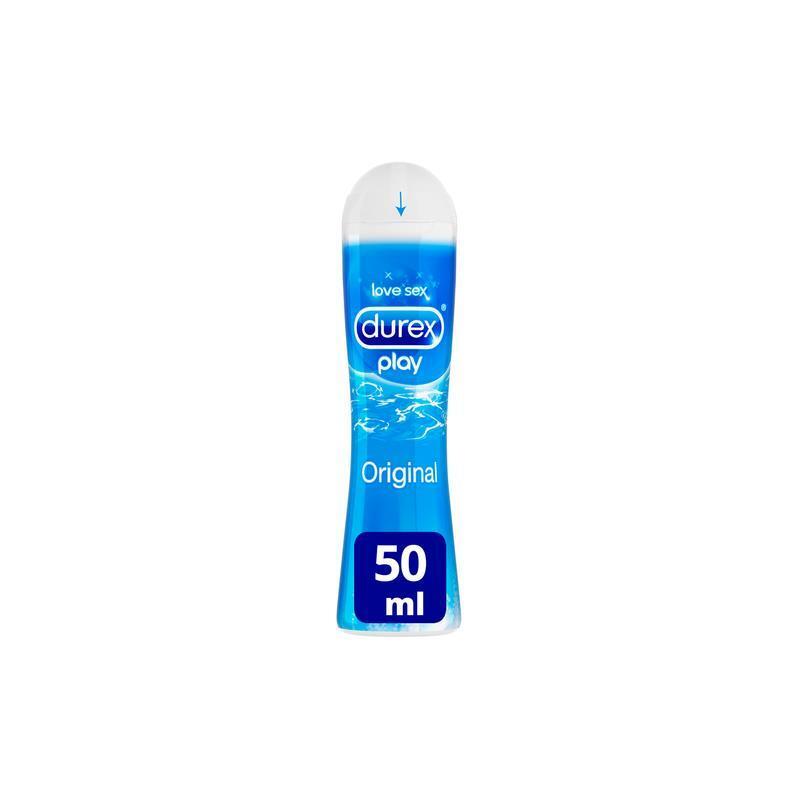 Lubricante Durex Play Basic 50 Ml