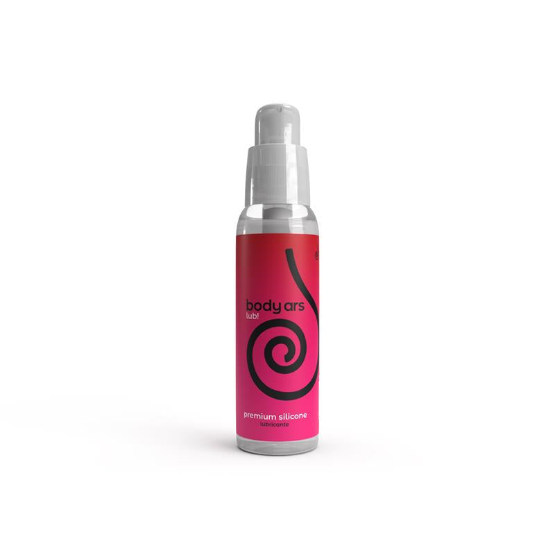 Lubricante En Gel Silicona Premium 100 Ml