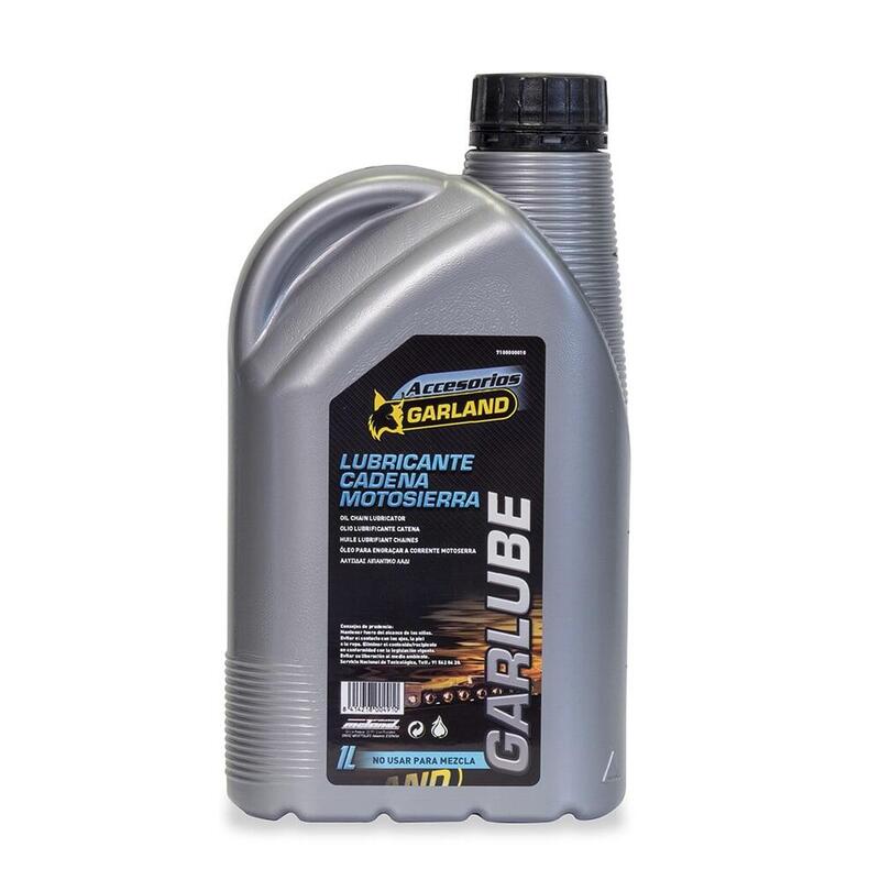 Lubricante Para Cadena De Motosierra 1l Garland