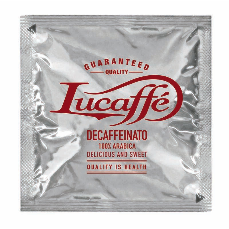 Lucaffe Decaffeinato 44m Ese System Café Pads 150 Stück