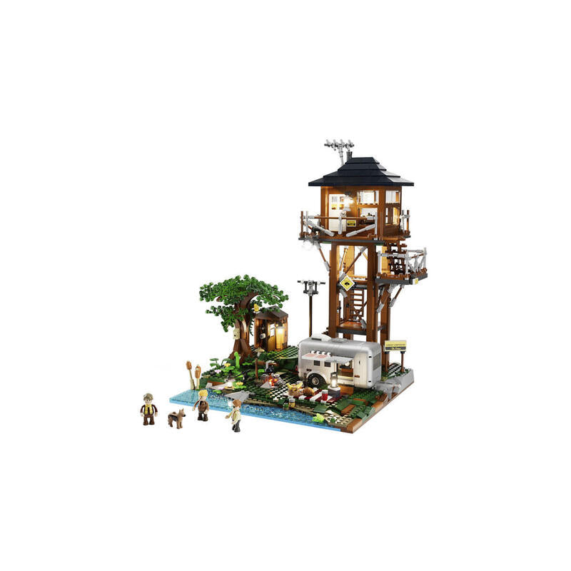 Lumibricks F9022v2.0, Juegos De Construcción