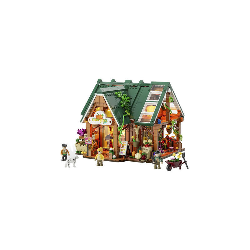 Lumibricks F9029, Juegos De Construcción