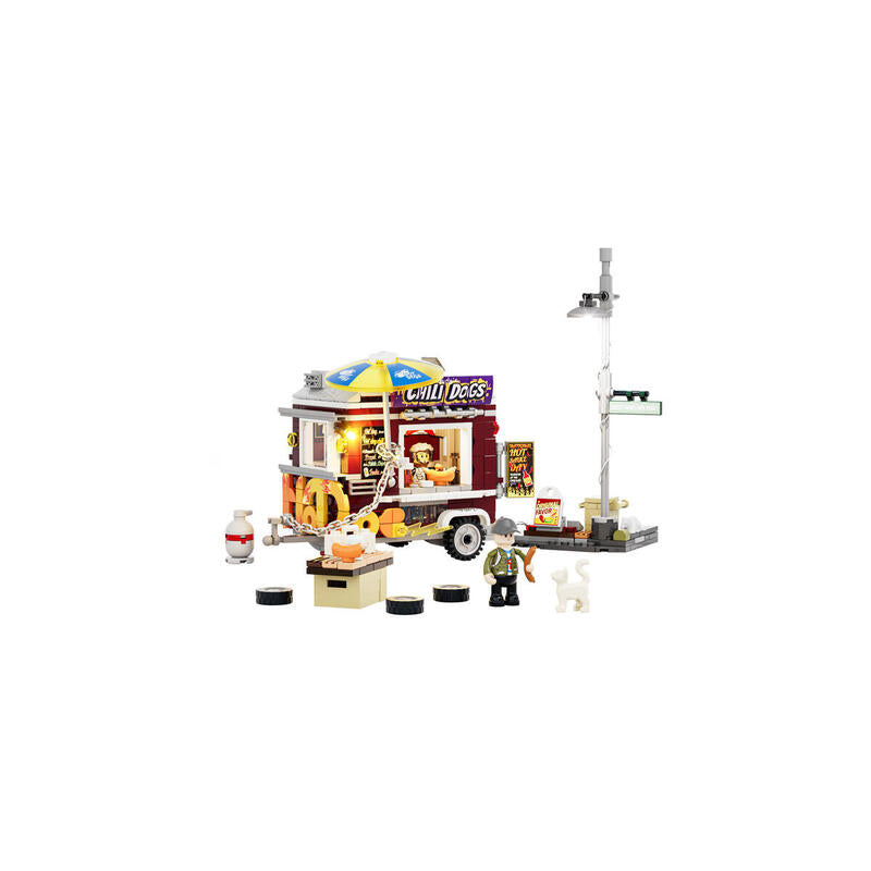 Lumibricks F9046, Juegos De Construcción