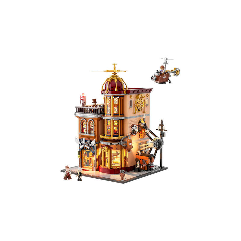 Lumibricks F9050, Juegos De Construcción