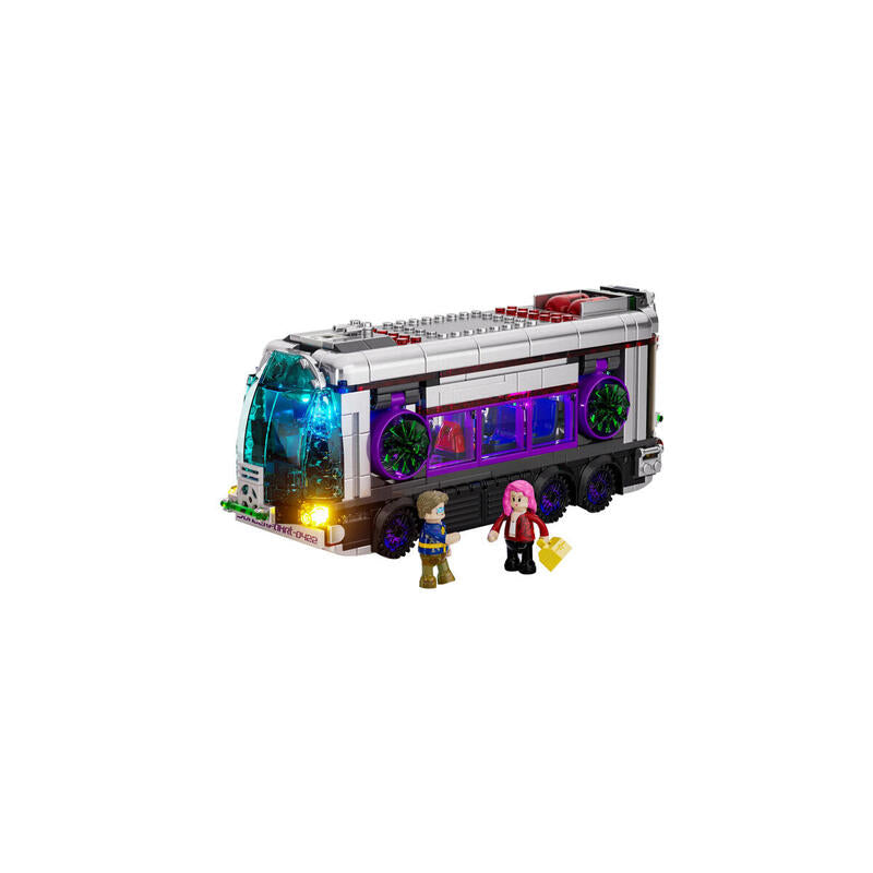 Lumibricks F9060, Juegos De Construcción