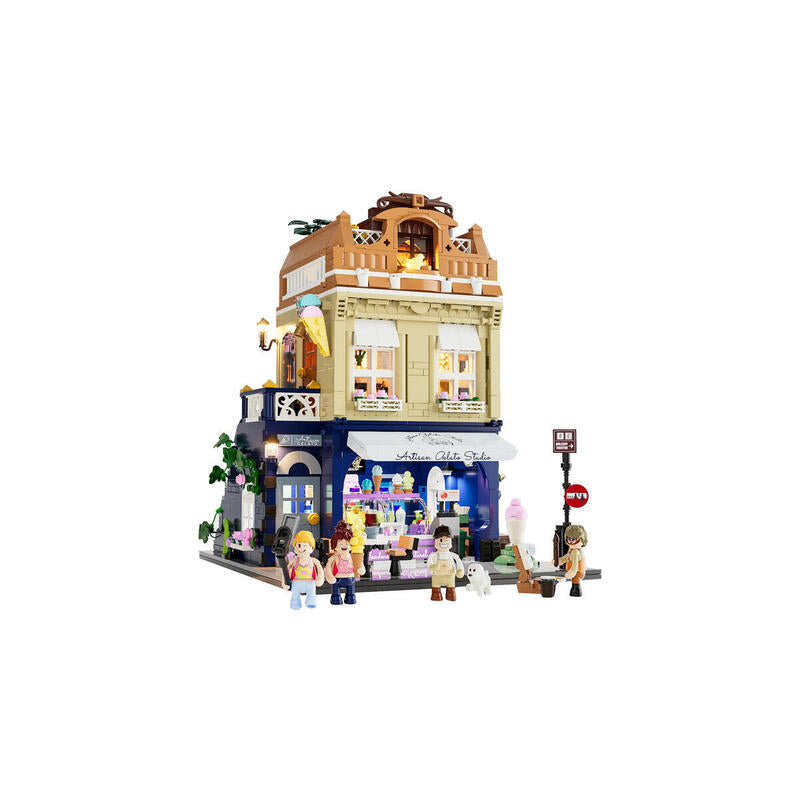 Lumibricks F9078, Juegos De Construcción