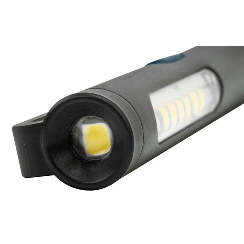 Luz De Trabajo Led, Pl130b, 130 Lm, 2 Aaa (Micro)