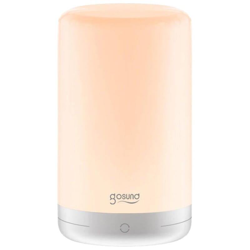 Luz Nocturna Gosund Lb3 Tuya Rgb Wifi Inteligente