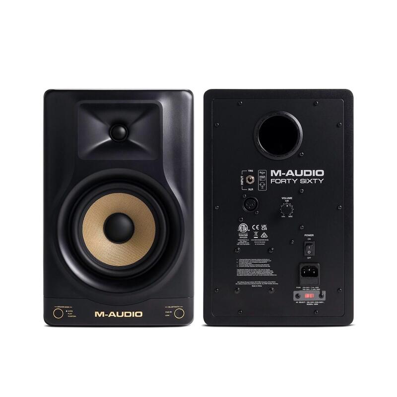 M-Audio Forty Sixty - Aktywny Monitor