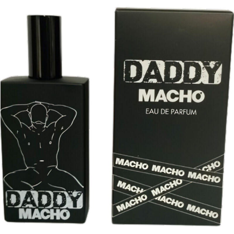 Macho - Agua De Perfume Daddy 30 Ml