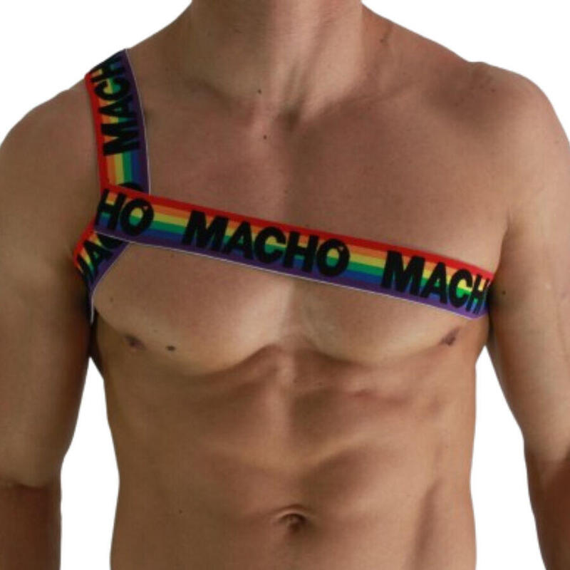 Macho - Arnes Romano Pride S/M