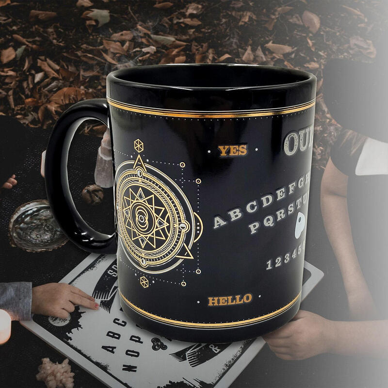 Mad Monkey - Taza "Ouija" - Con Farbwechsel