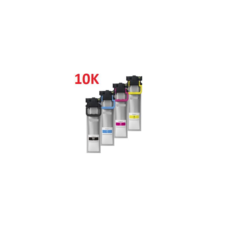 Magent Pigment Compatible Epson C5210,C5215,C5290,C5710,C5790-10k