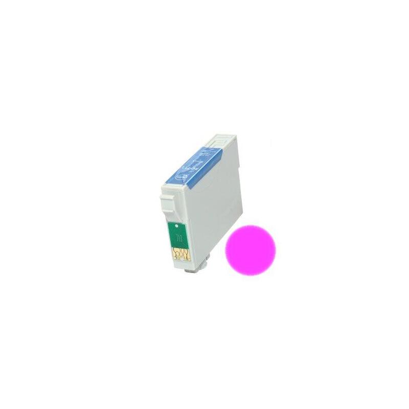 Magenta 12ml Compatible Epson Stylus D78/D92/Dx4000/Sx218/Sx610