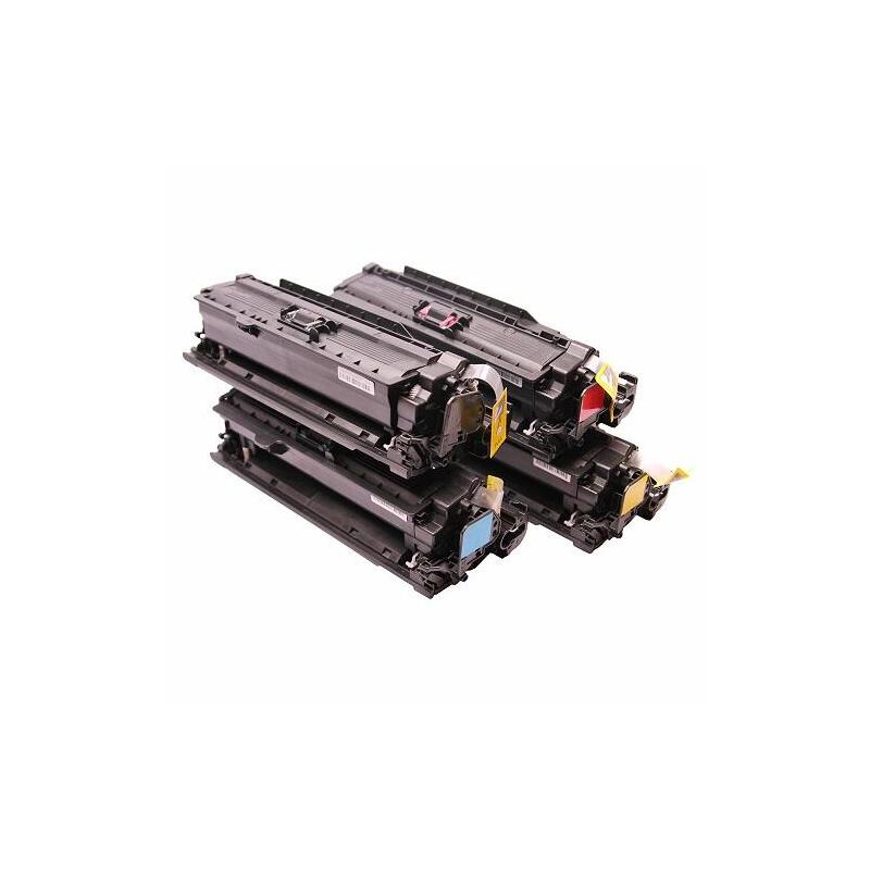 Magenta Compatible Hp Color M578,M55,M554,M555-10k 212x