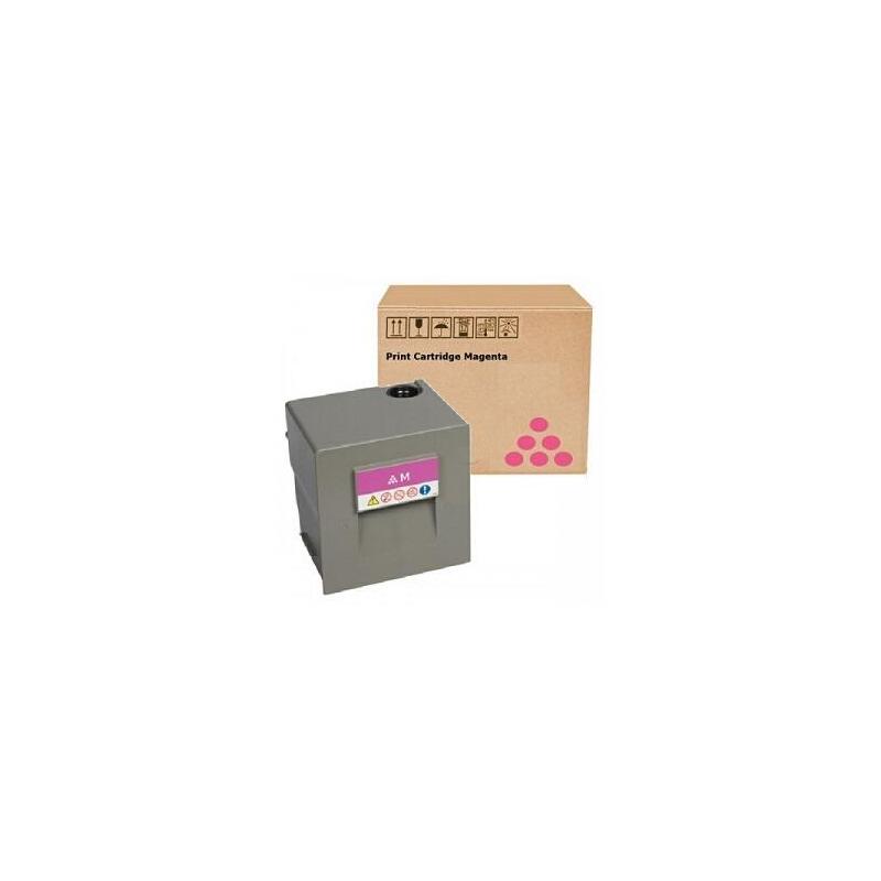 Magenta Compatible Mp C6503,8003,Im C6500,C8000-26k#842194