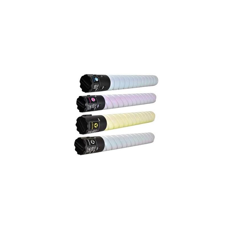 Magenta Compatible Olivetti D-Color Mf 254,304,364-26k B1168