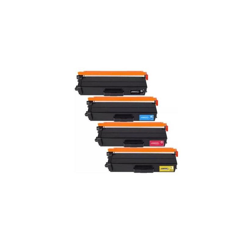 Magenta Compatible Para Brother Hl-L9430,L9470,Mfc-9670,L9630-9k Tn82xl