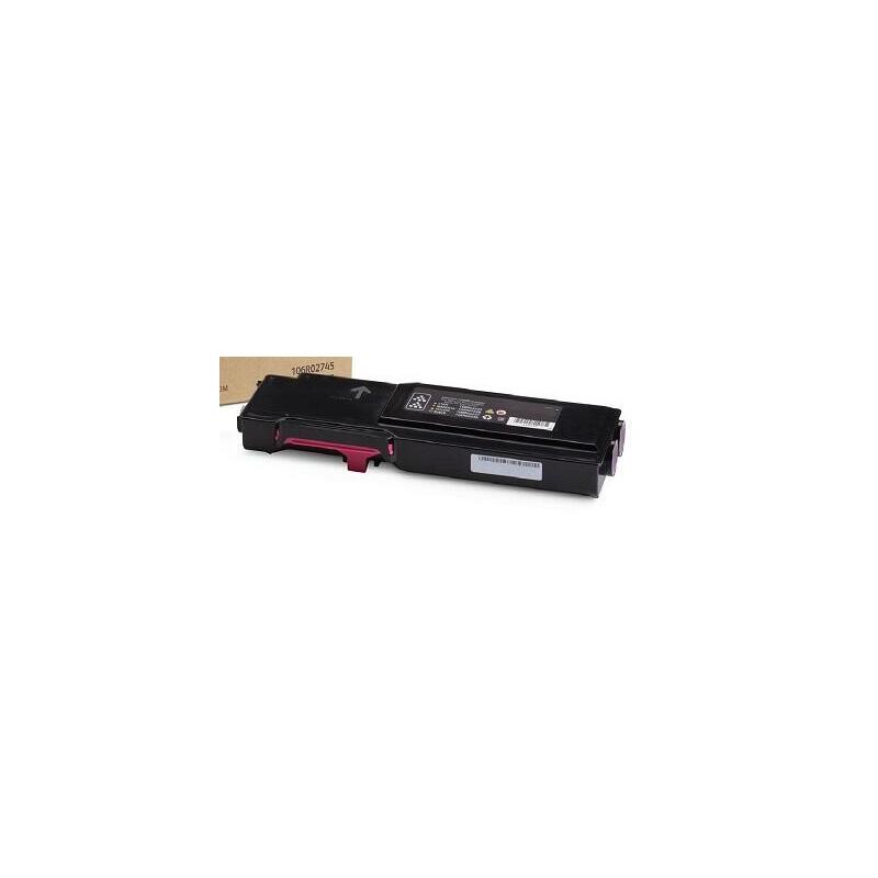 Magenta Compatible Para Xerox Workcentre 6655-7.5k 106r02745