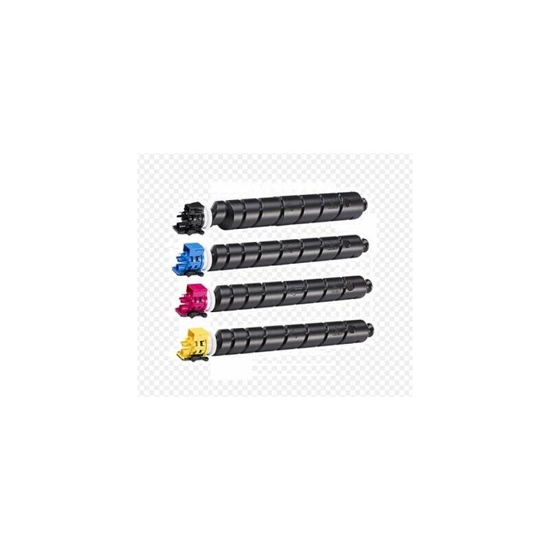 Magenta Compatible Triumph-Adler Utax 3508 Ci-20k 1t02xdbut0