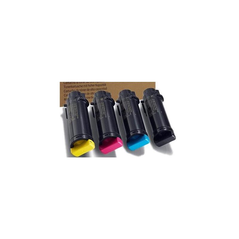 Magenta Compatible Xerox Wc6515 Phaser 6510 -2.4k 106r03478