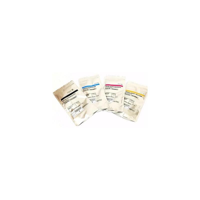 Magenta Developer (Oem)Mpc2030 2550 2800 3300 4000 D023-9670 Rice8891m