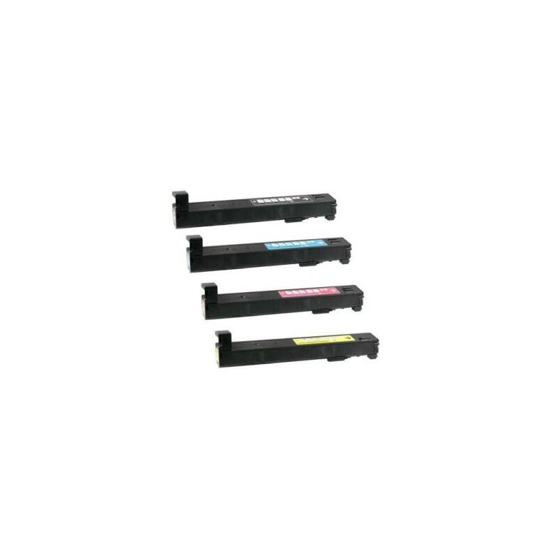 Magenta Regenerado Con Hp Enterprise Flow M880z,Mfp M880z-32k 827a