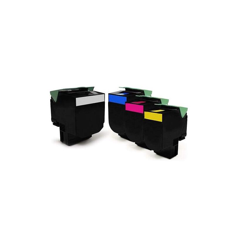 Magenta Regenerado Lexmark Cs420,521,622 Cx421,522x,625-5k 78c0xm0