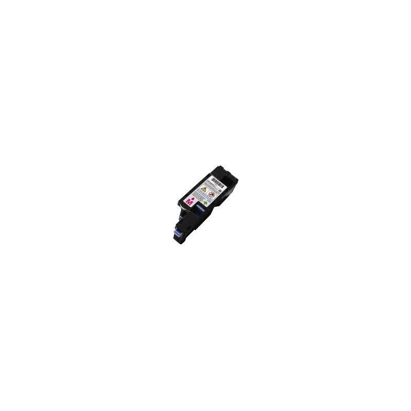 Magenta Regenerado Para Dell 1250c/1350cnw/1355cnw 1,4k 593-11018