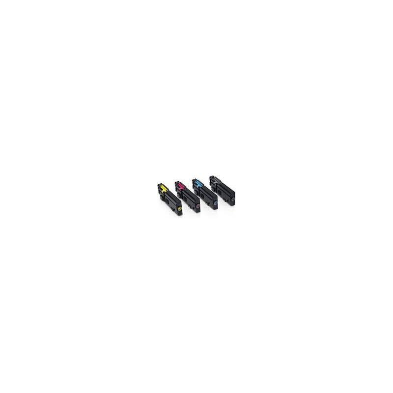 Magenta Regenerado Para Dell C2660dn,C2665dnf-4k 593bbbs