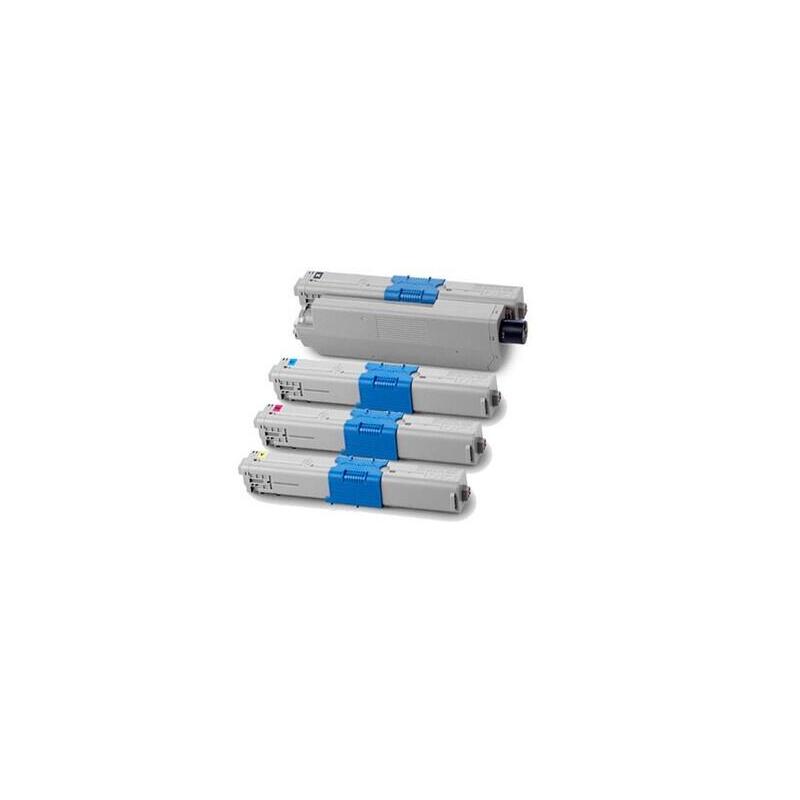 Magenta Regenerado Para Oki Es5430/Es3451/Es5461-5k 44469741