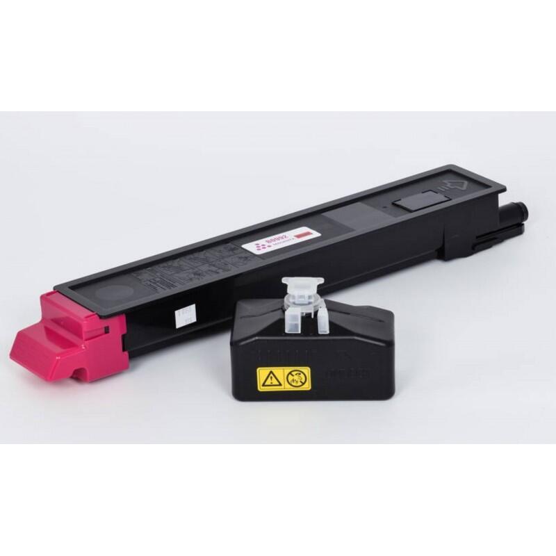 Magenta+Vaschetta Comolivetti D-Color Mf2001,Mf2501-6k B0991