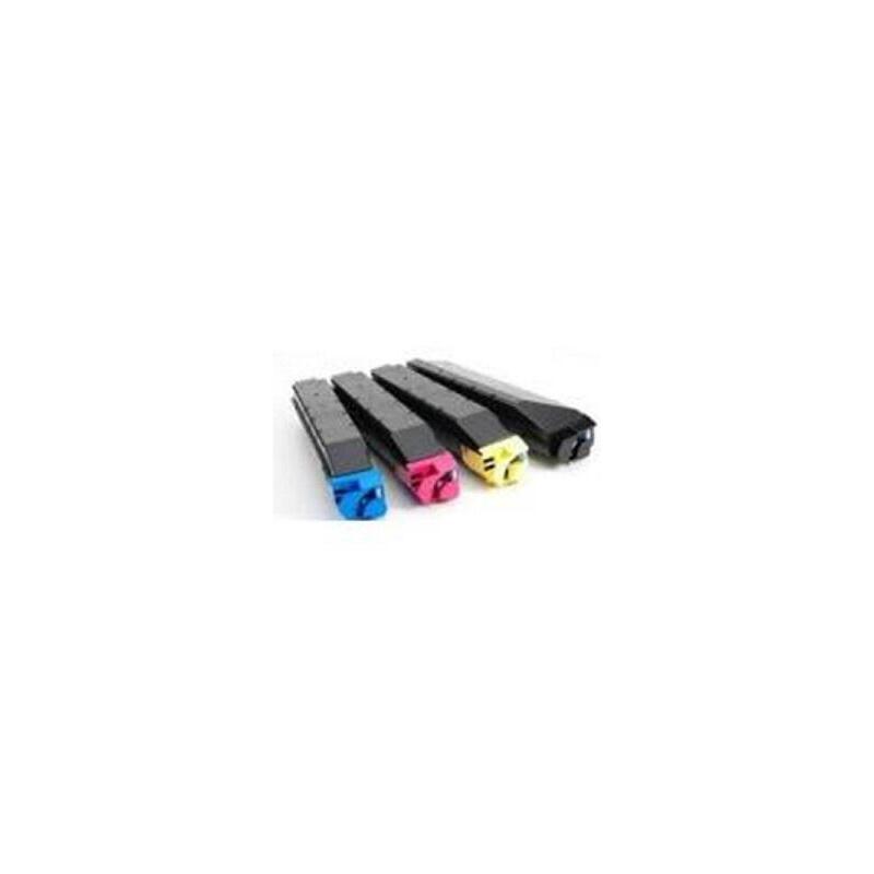 Magenta+Vaschetta Compatible Kyocera Taskalfa 350ci-6k 1t02vmbnl0
