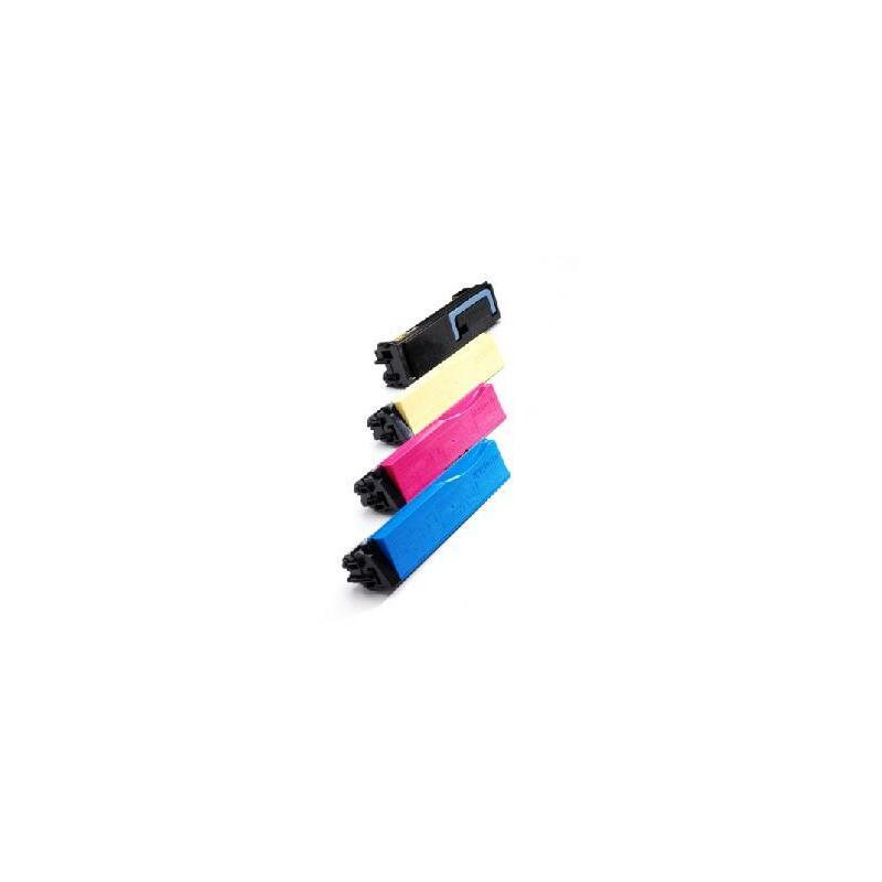 Magenta+Waste Rig Kyocera Fs-C 5100 Dn-4k 1t02hlbeu0