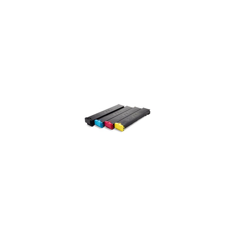 Magente Compatible Sharp Bp-10c20 Bp-20c20 Bp-20c25-10k Bp-Gt20ma Shbp200gtma