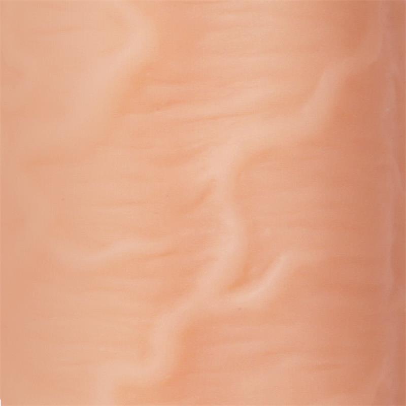 Magnus Versión 2.0 Dildo Vibrador Rotación Y Control Remoto Usb