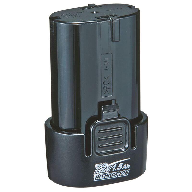 Makita Batería Bl7010 Li 7.2v 1.0ah 198000-3