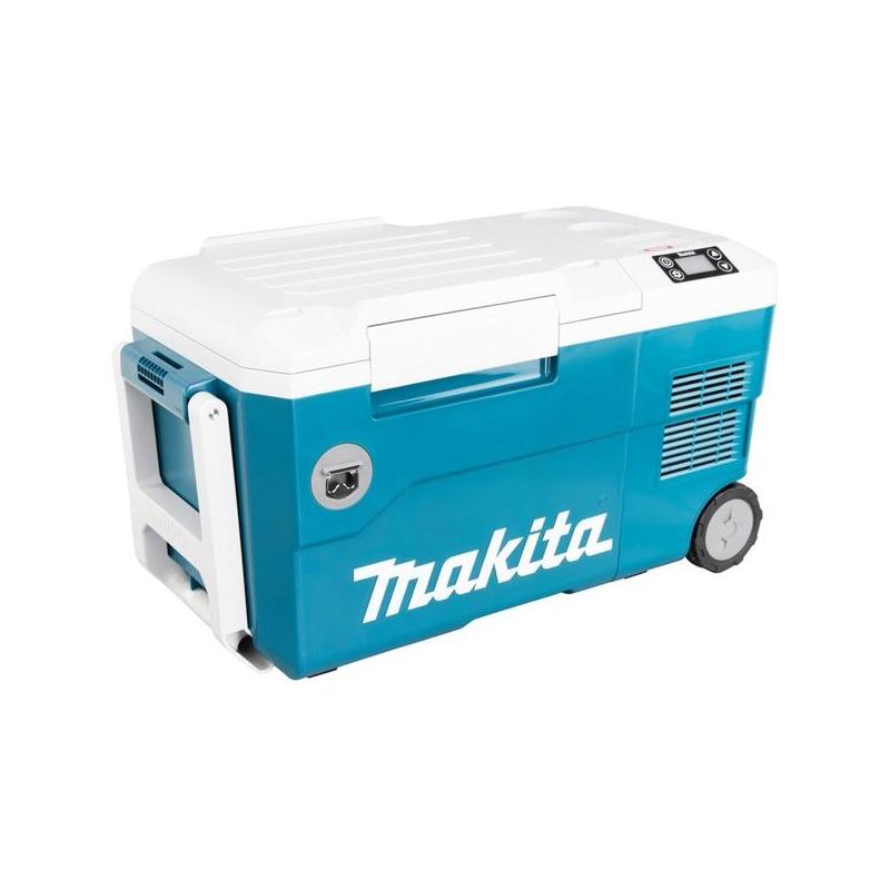 Makita Cw001gz01, Nevera Portátil Azul/Blanco