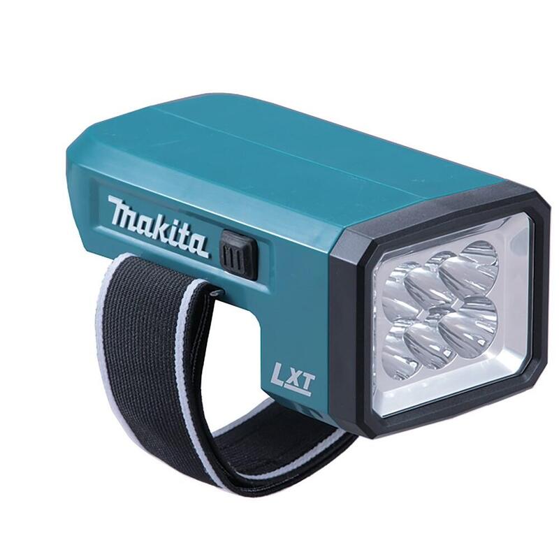Makita Linterna Sin Cable Dml186, Linterna Deadml186
