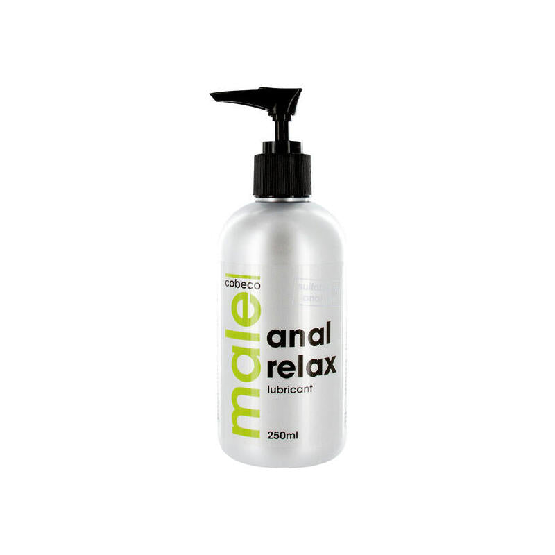Male Relajante Anal 250 Ml