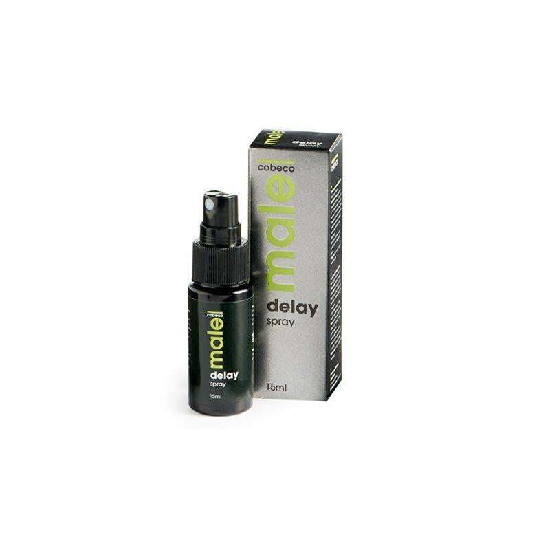 Cobeco - Male Spray Retardante Para El Hombre
