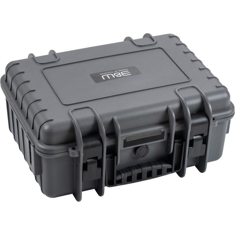 Maletín B&W International De Batería Para Starlink Mini 90 Wh Powerstation Apto Para Vuelo (Equipaje De Mano) Plug & Play Para Internet Móvil En Movimiento, 3 Horas De Funcionamiento, Funda
