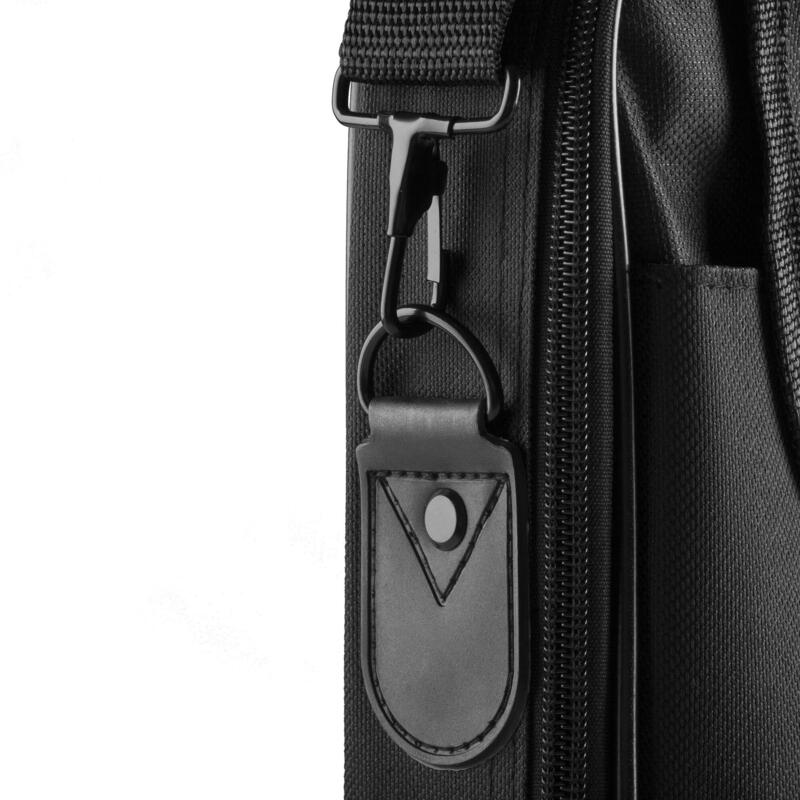Maletín Monray Passenger Para Portátiles Hasta 16' Negro