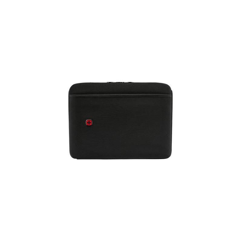 Maletín Para Portátil Wenger Bq Sleeve 14, Negro 653686