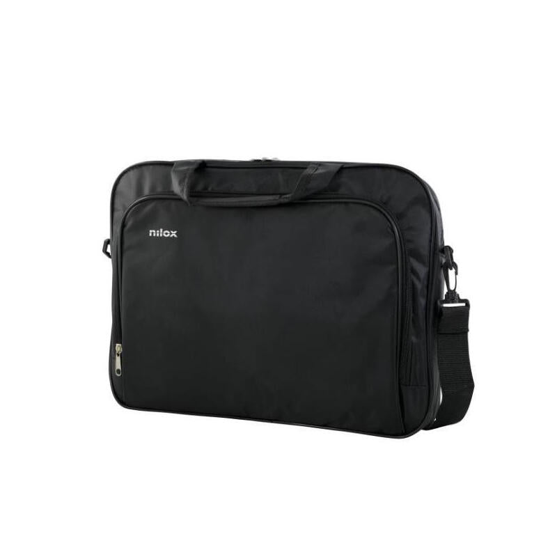 Maletin Portatil Nilox 15.6" Essential 2 Black
