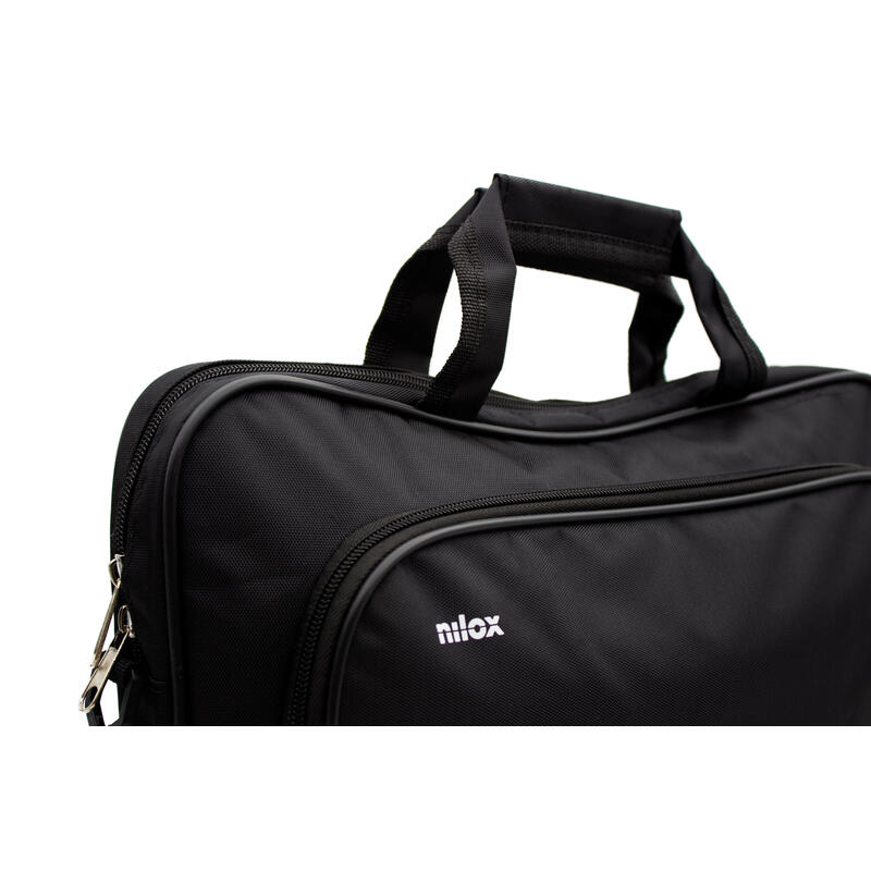 Maletin Portatil Nilox 15.6" Essential 2 Black